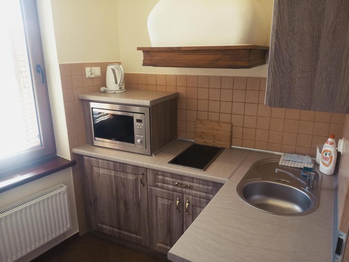 Bocianowka Z Sauna I Fotelem Masujacym W Cenie Ustroń Exterior foto