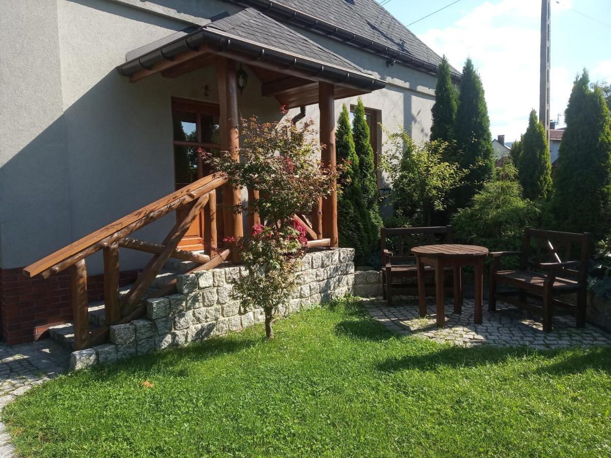 Bocianowka Z Sauna I Fotelem Masujacym W Cenie Ustroń Exterior foto