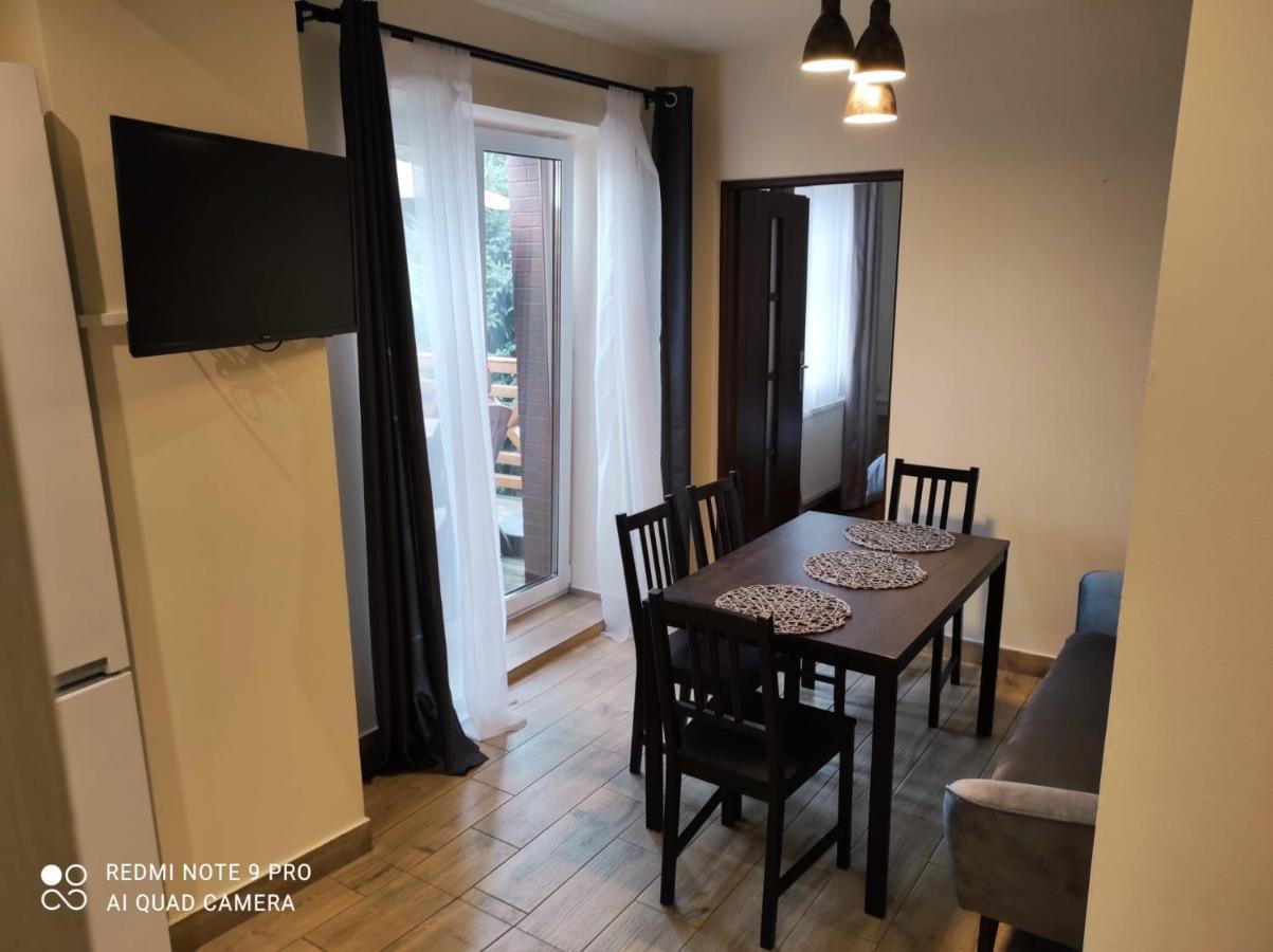 Bocianowka Z Sauna I Fotelem Masujacym W Cenie Ustroń Exterior foto