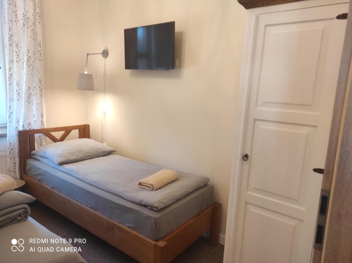 Bocianowka Z Sauna I Fotelem Masujacym W Cenie Ustroń Exterior foto