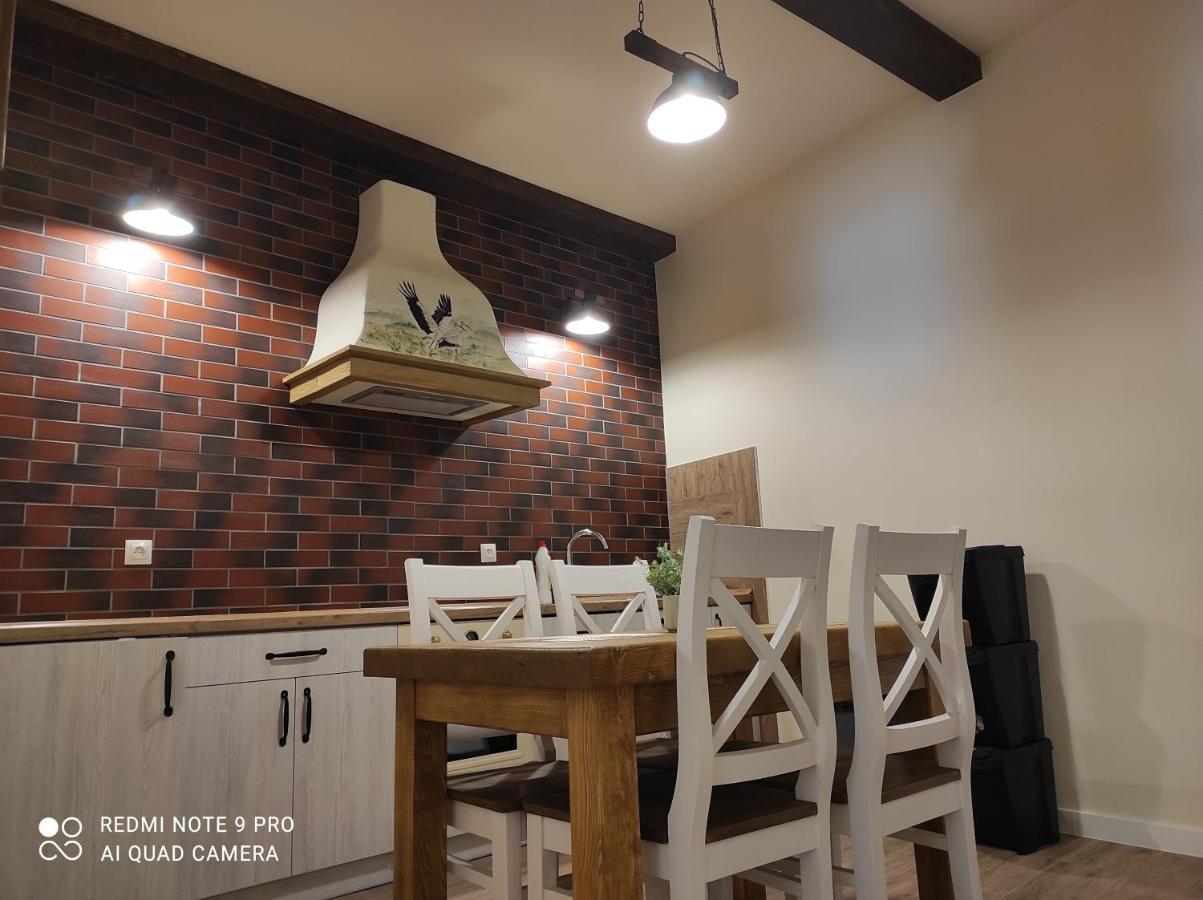 Bocianowka Z Sauna I Fotelem Masujacym W Cenie Ustroń Exterior foto