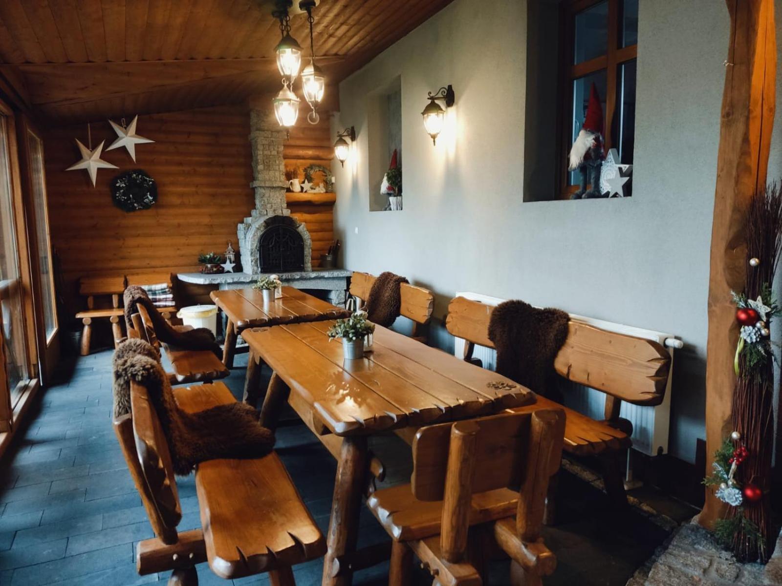 Bocianowka Z Sauna I Fotelem Masujacym W Cenie Ustroń Exterior foto