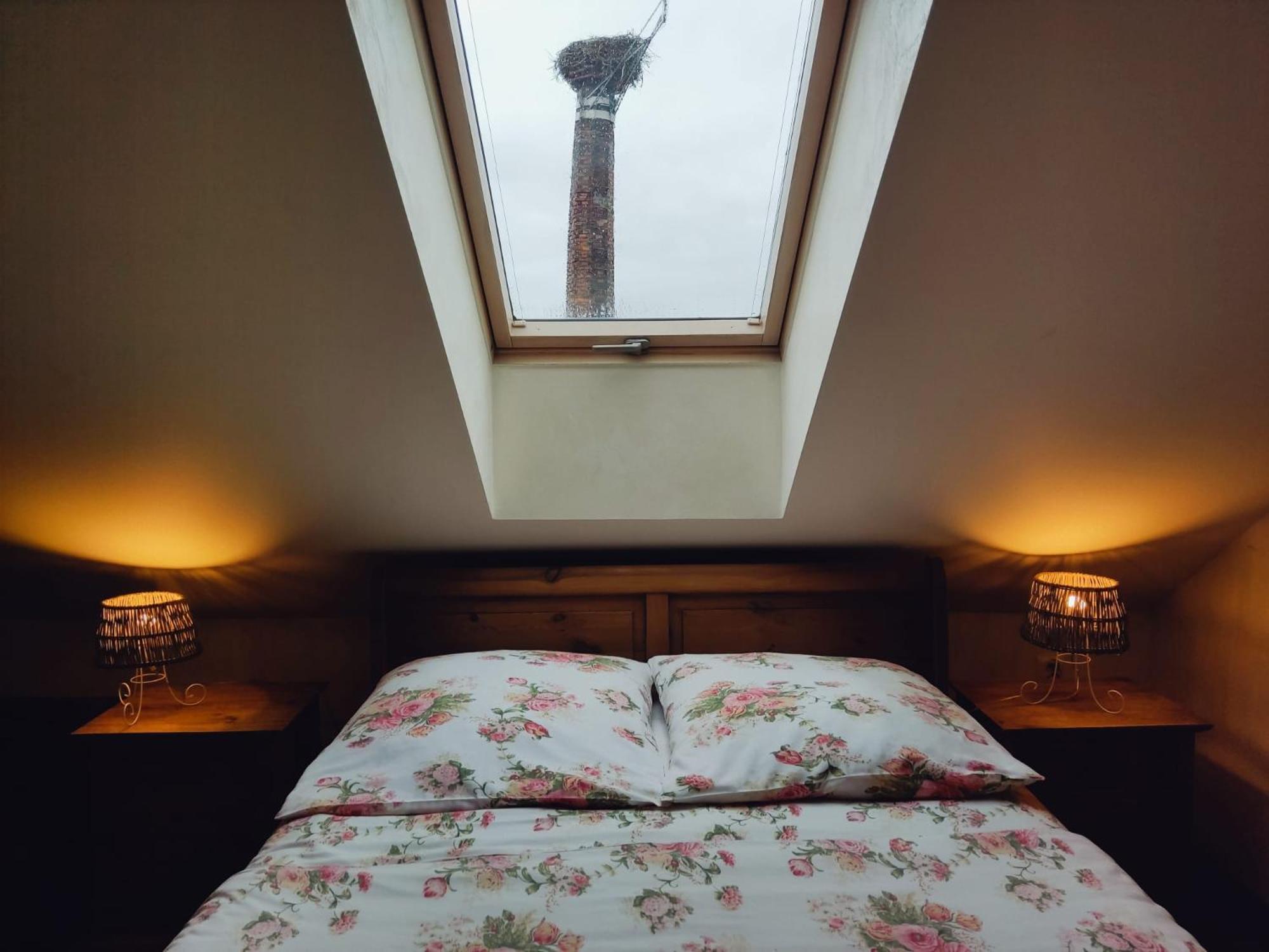 Bocianowka Z Sauna I Fotelem Masujacym W Cenie Ustroń Exterior foto