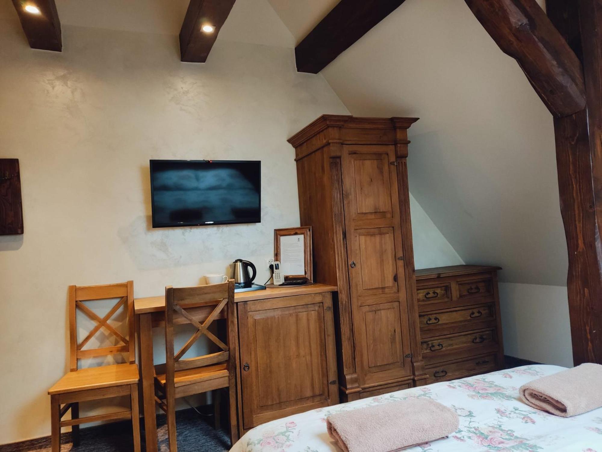 Bocianowka Z Sauna I Fotelem Masujacym W Cenie Ustroń Exterior foto