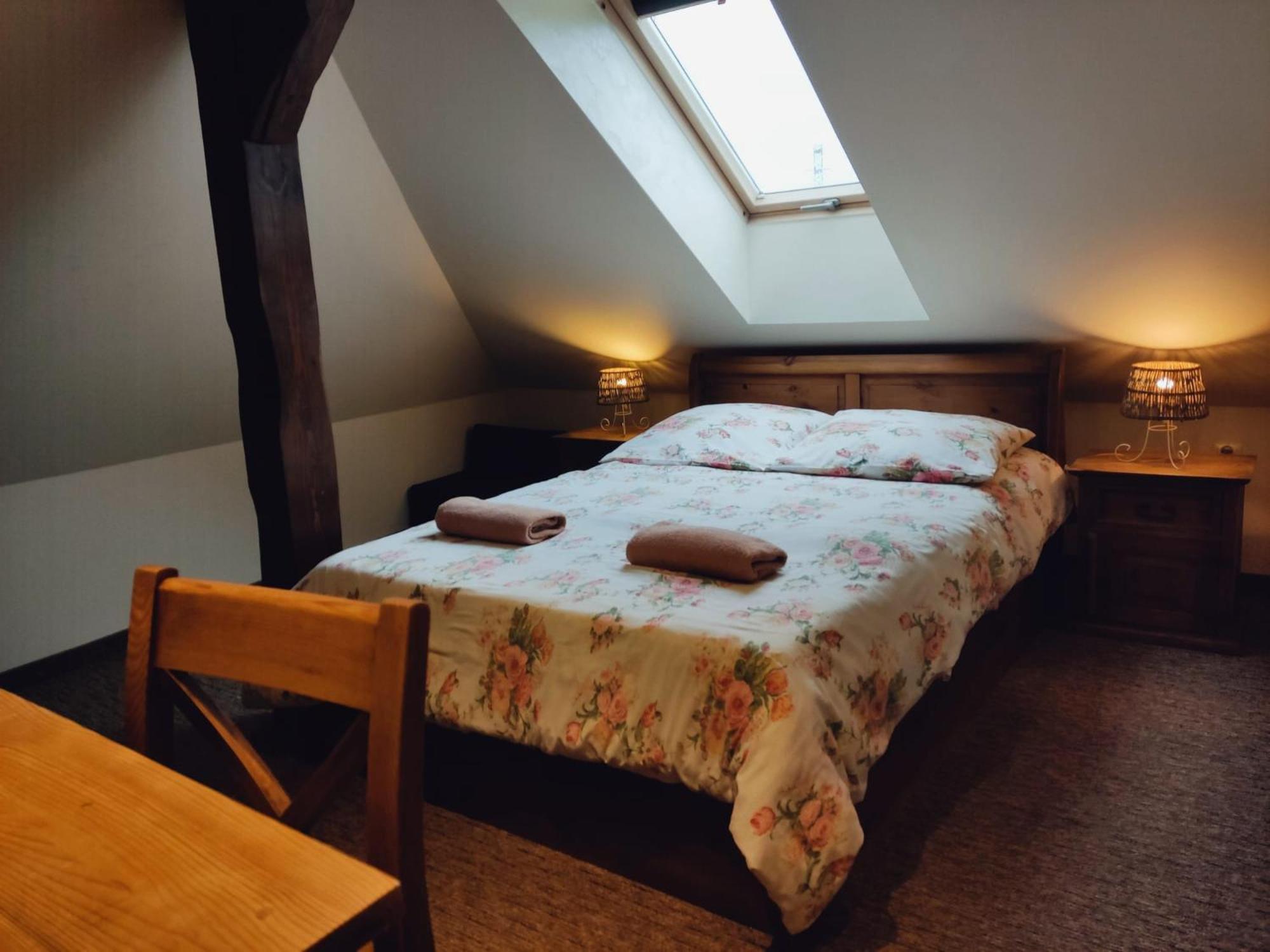 Bocianowka Z Sauna I Fotelem Masujacym W Cenie Ustroń Exterior foto