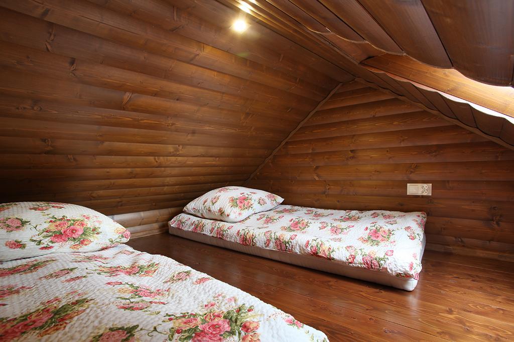 Bocianowka Z Sauna I Fotelem Masujacym W Cenie Ustroń Exterior foto