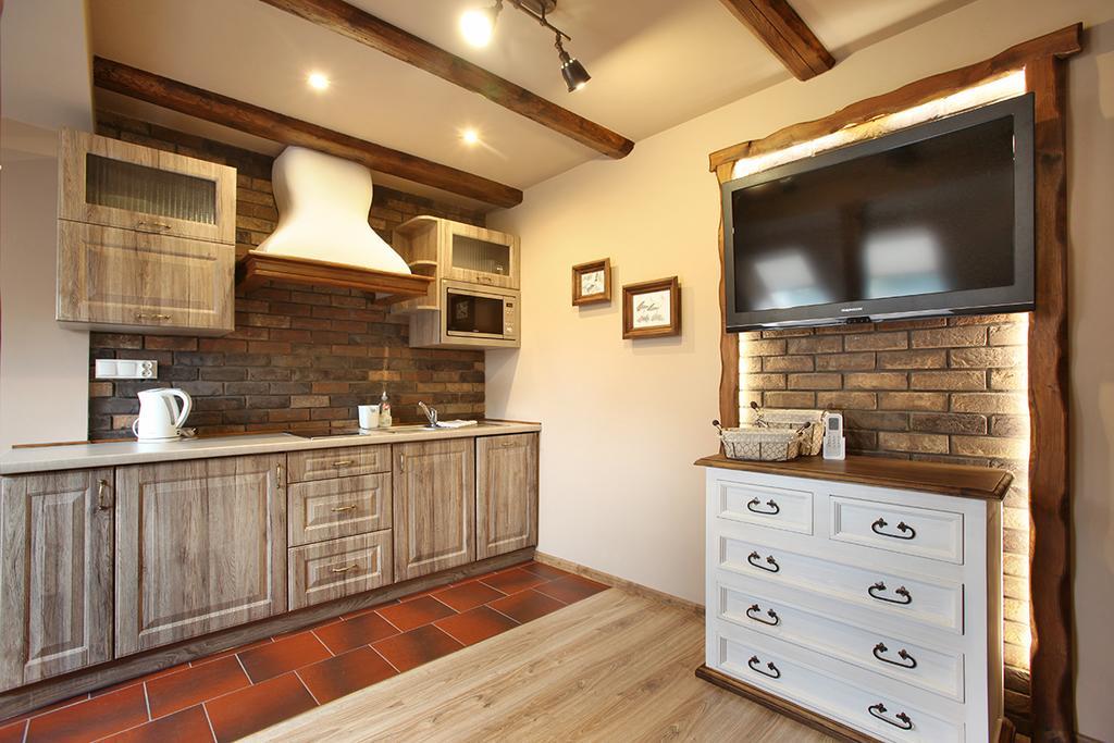 Bocianowka Z Sauna I Fotelem Masujacym W Cenie Ustroń Exterior foto