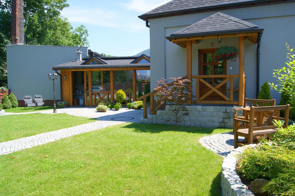 Bocianowka Z Sauna I Fotelem Masujacym W Cenie Ustroń Exterior foto